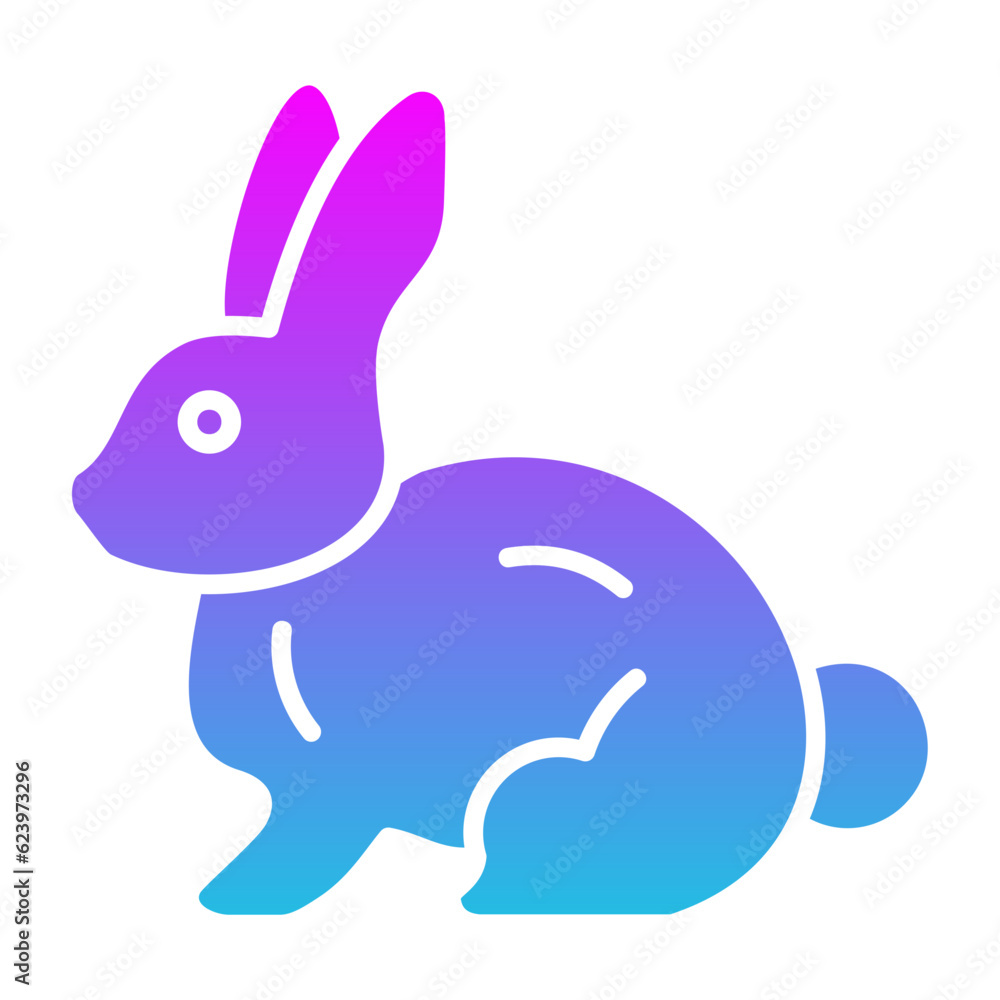 Rabbit Icon Rabbit Icon