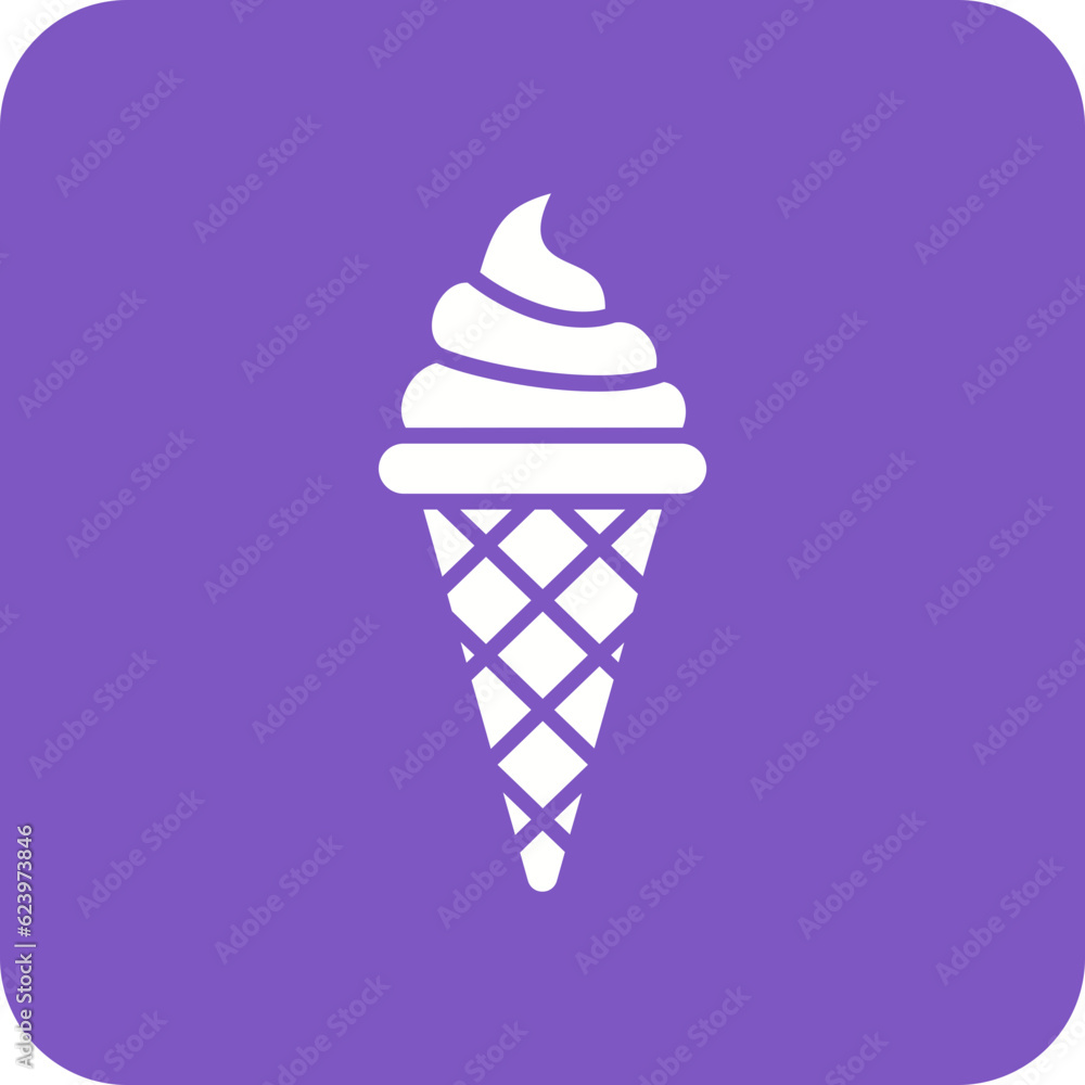 Ice Cream Icon Ice Cream Icon