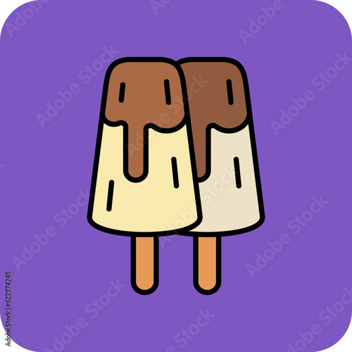 Ice Lolly Icon