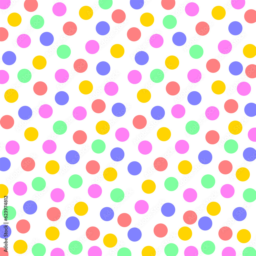 seamless pattern ball print texture cute vector seamless pattern ball print texture cute vector