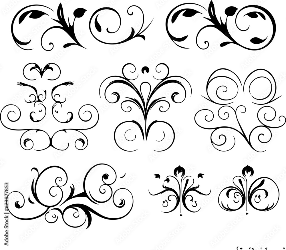 Line dividerrs silhouette images Line dividerrs silhouette images