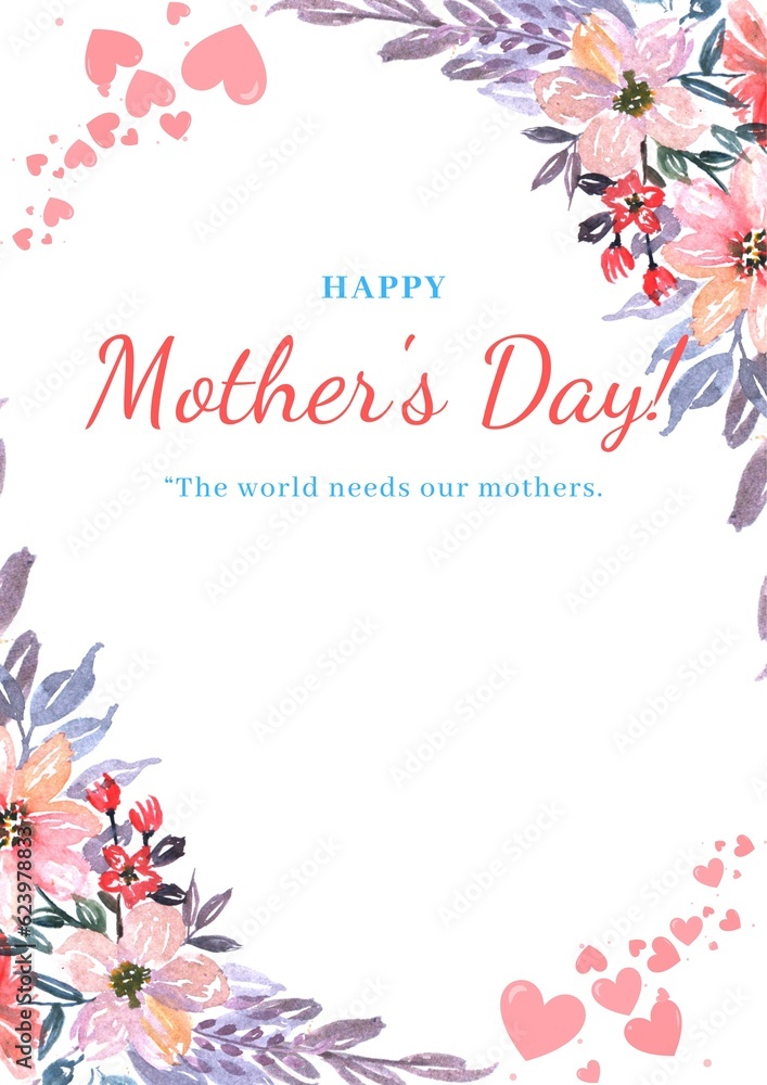 Mother's Day Poster