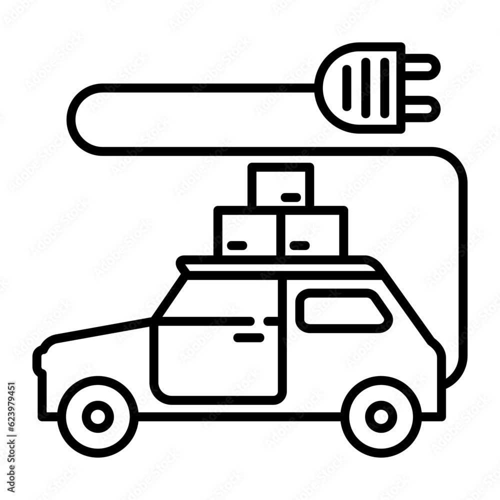 Electric Car Electric Car
