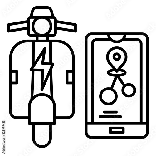 E-scooter Sharing