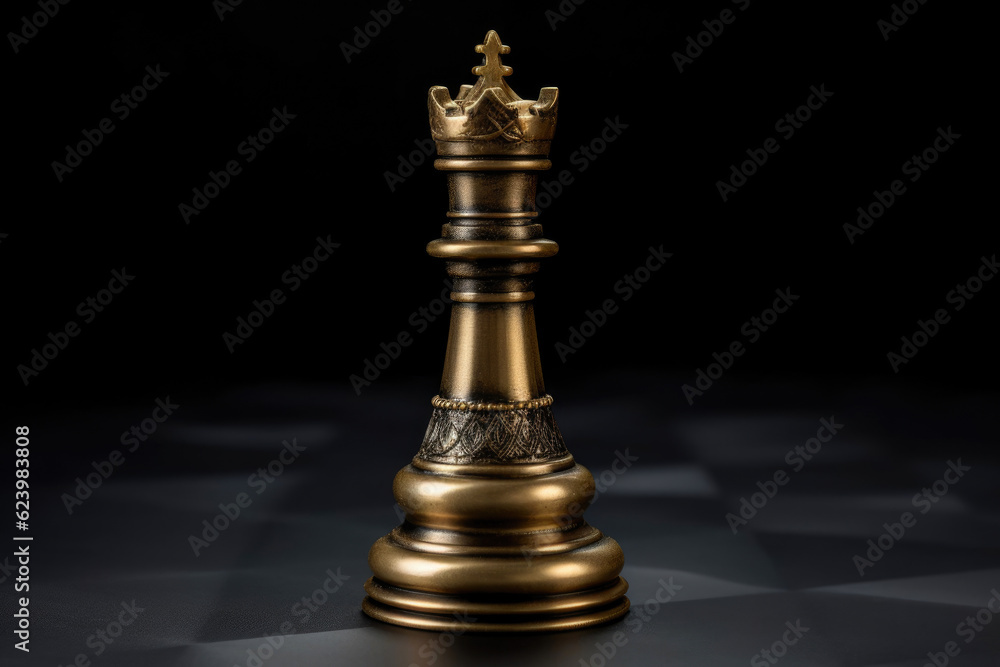 Majestic Chess King against Darkness Majestic Chess King against Darkness