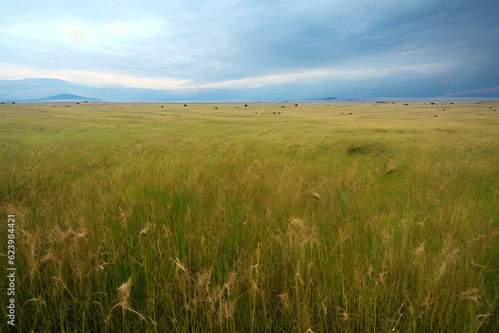 grassland. Generative AI