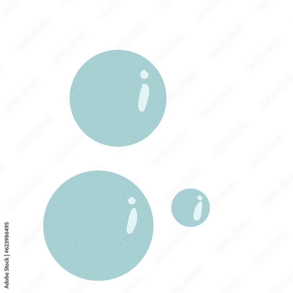 Bubbles Bubbles