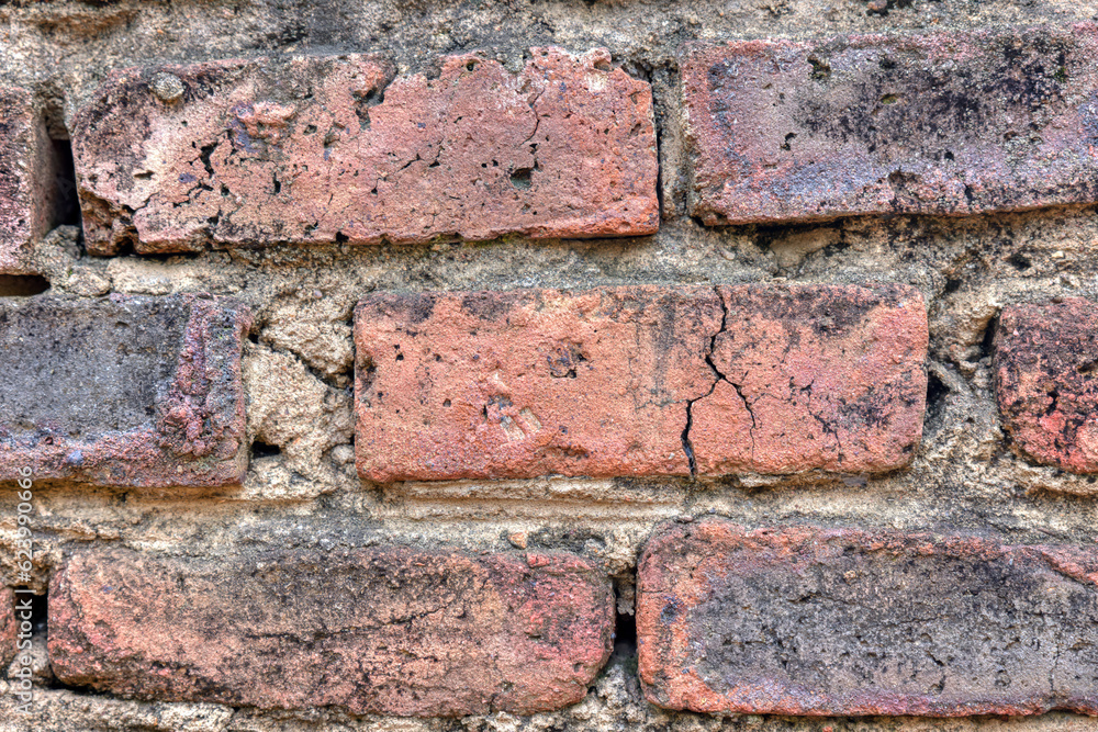 natural brick wall texture macro in high dynamic range natural brick wall texture macro in high dynamic range