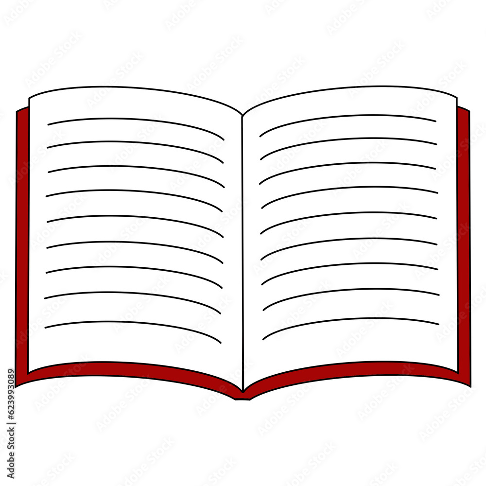 open book open book