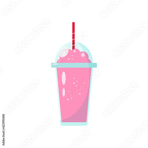 Soda drink in plastic and aluminum packaging. Sparkling water with different flavors. Bottled drink, vitamin juice, sparkling or natural water in tanks. Vector illustration