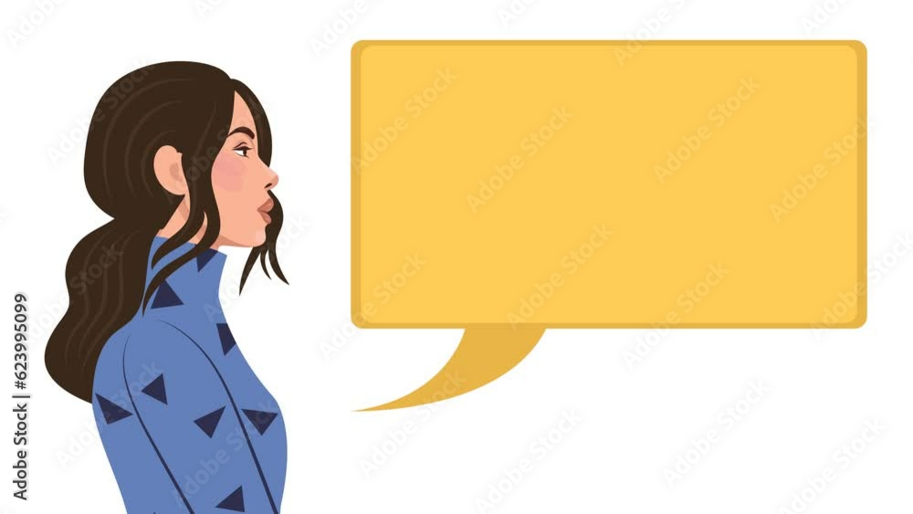 Female characters communicate and discuss news. Speech bubble. Cartoon modern flat vector illustration. Dialogue speech bubbles vector. Female characters communicate and discuss news. Speech bubble. Cartoon modern flat vector illustration. Dialogue speech bubbles vector.