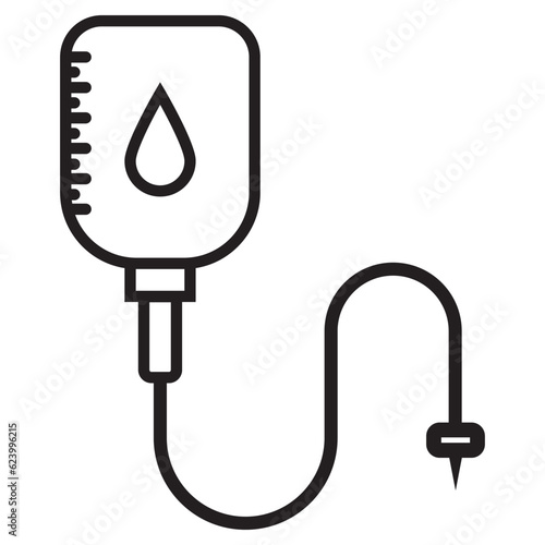 drop counter icon vector