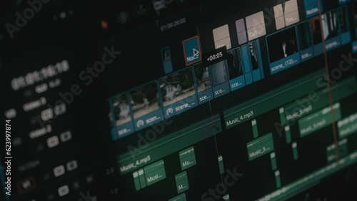 Timeline, video editing, filmmaking, filmmaker, davinci resolve
