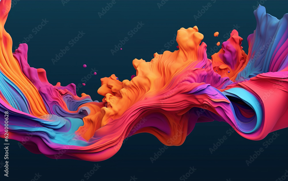 Page layout of trendy websites,created with generative ai tecnology. Page layout of trendy websites,created with generative ai tecnology.