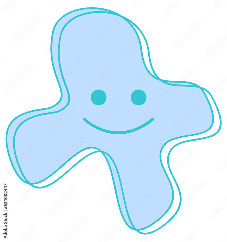 Emoticon Abstract Shape Element Emoticon Abstract Shape Element