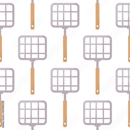 grill grate bbq fry cook pattern background