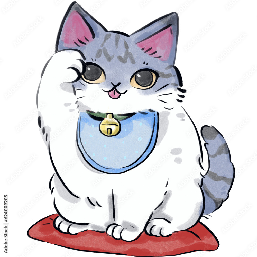 Obraz premium International cats