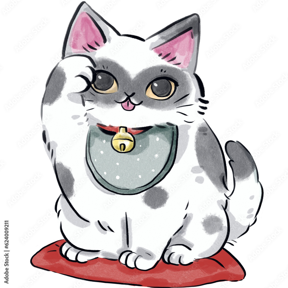 Obraz premium International cats