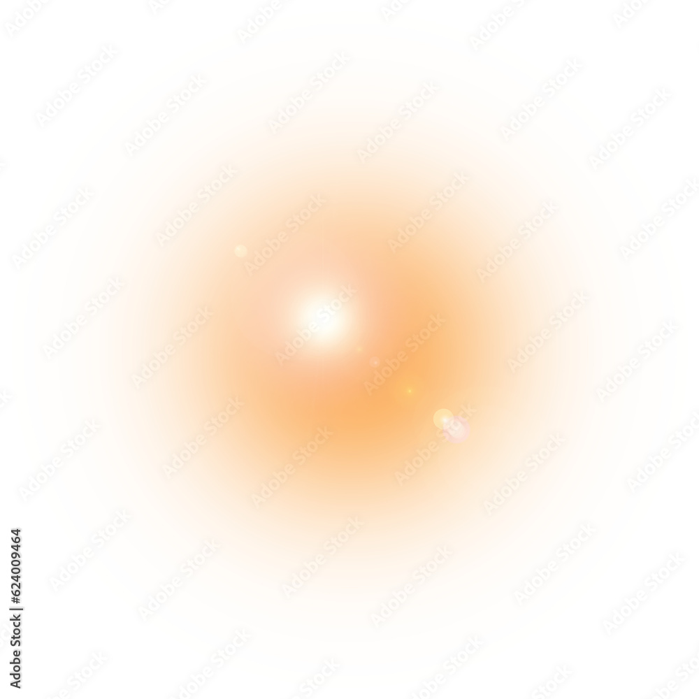 Orange radial sunlight with flare effect on transparent background. This image can be used like the real sun lighting for beautiful on outdoors photos by screen categories in blend modes of photoshop. Orange radial sunlight with flare effect on transparent background. This image can be used like the real sun lighting for beautiful on outdoors photos by screen categories in blend modes of photoshop.