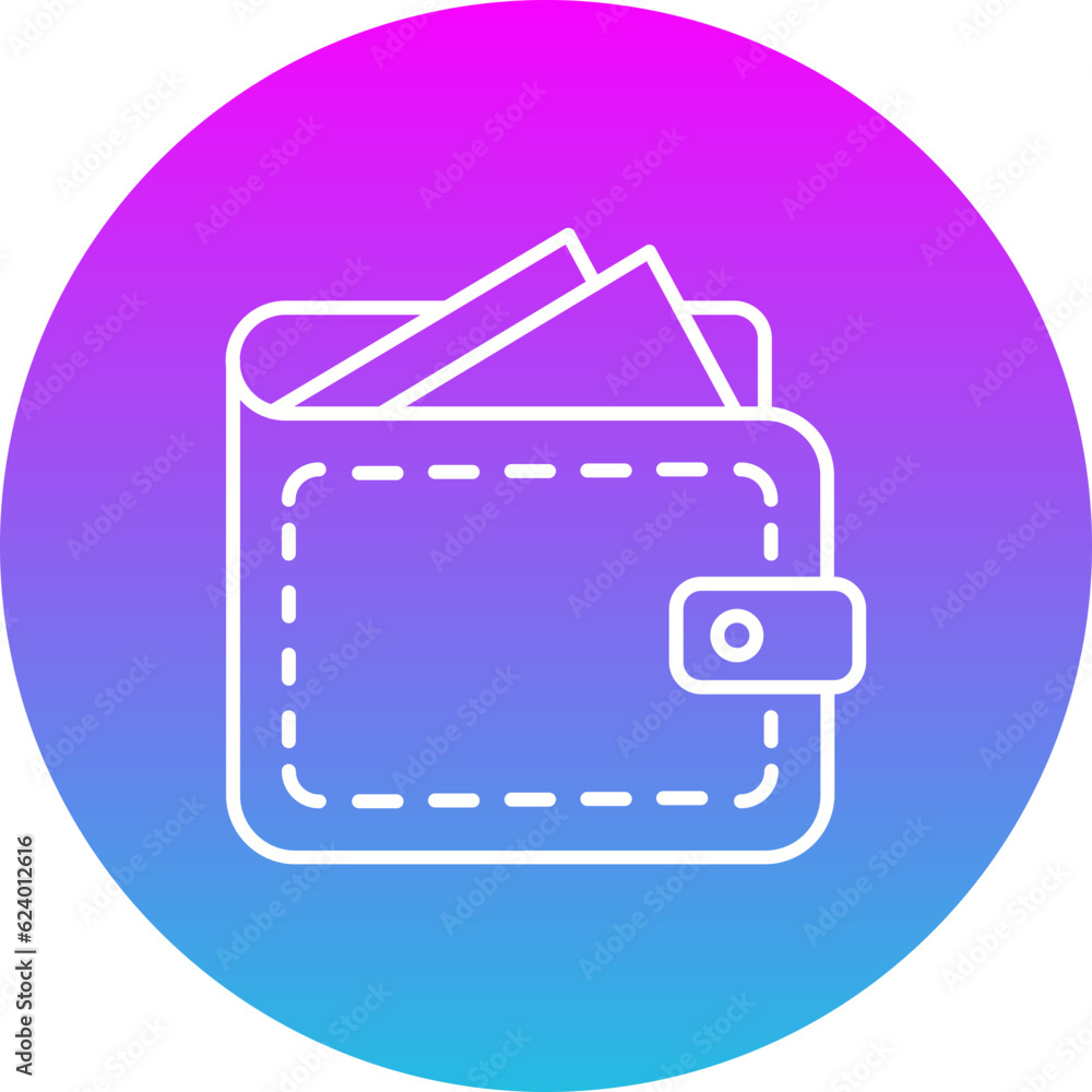 Wallet Icon