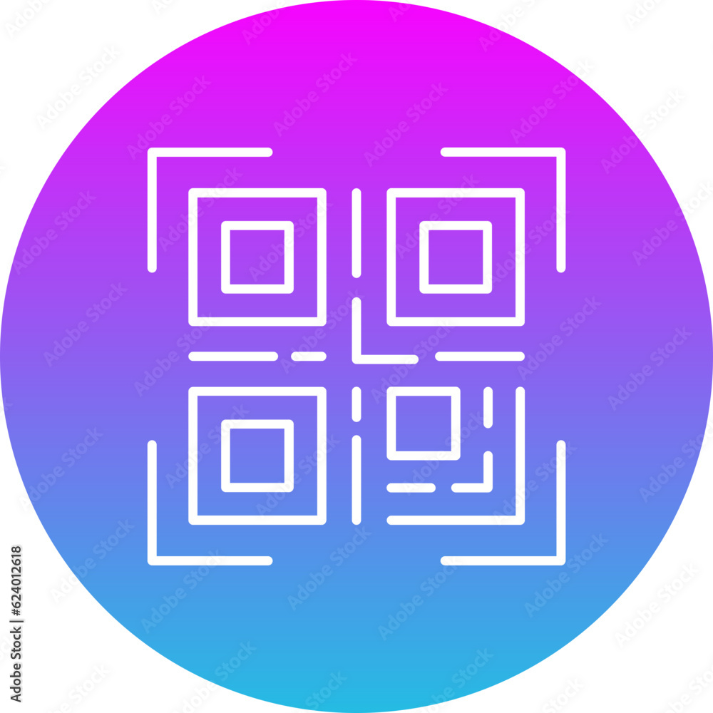 Qr Code Icon Qr Code Icon