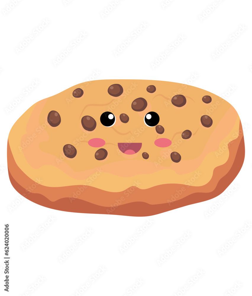 Cute Cookies Vector, Elements and Symbol
Cute Cookies Vector, Elements and Symbol