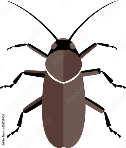Australian Cockoach icon