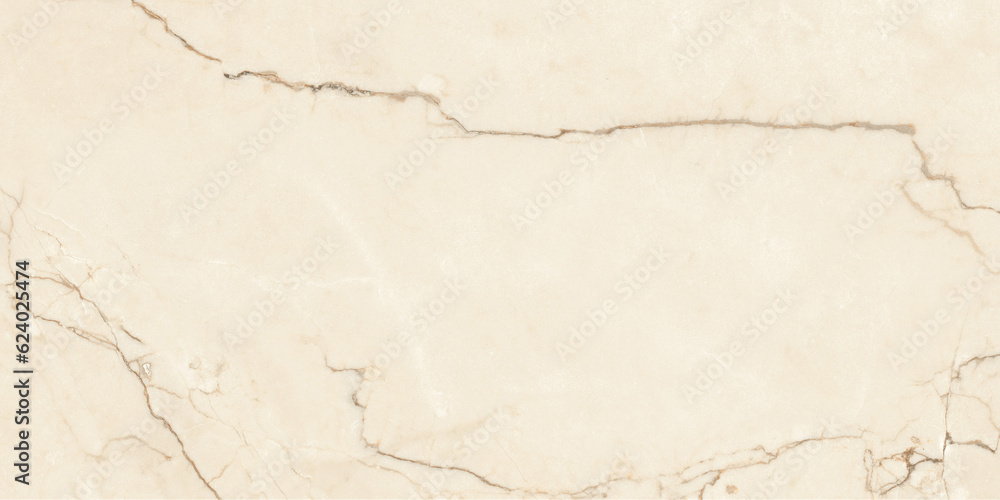 Polished ivory marble. Real natural marble stone texture and surface background.