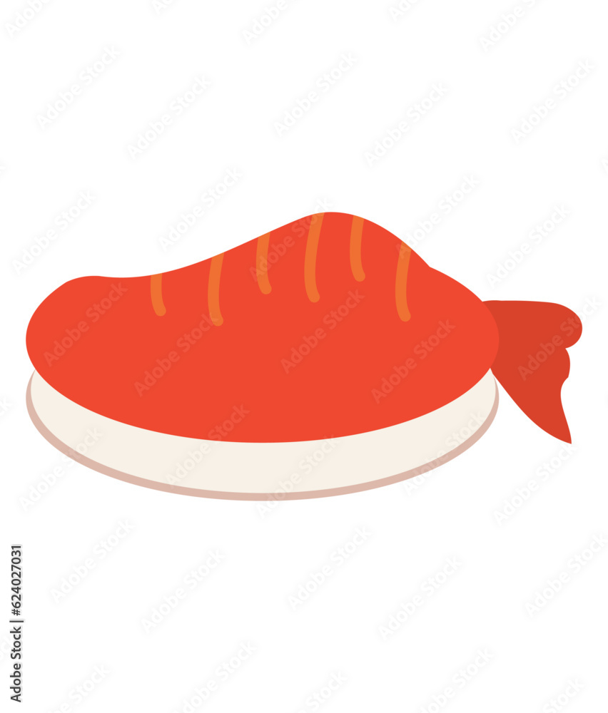 A Year of Sushi Vector, Elements and Symbol
A Year of Sushi Vector, Elements and Symbol