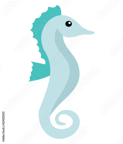 Under the Sea Vector, Elements and Symbol 