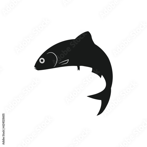 sardine icon vector