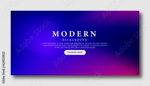 abstract colorful gradient background and grainy effect for design as banner, ads, and presentation concept
