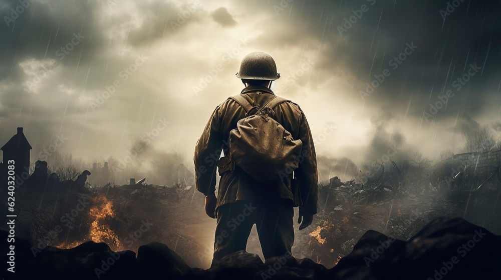 World War, Battle Front World War, Battle Front