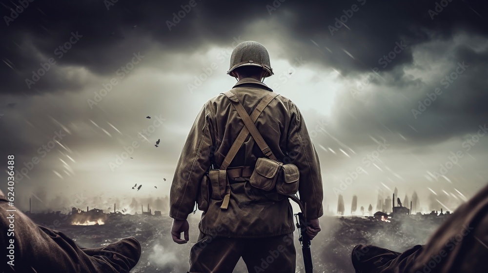 World War, Battle Front World War, Battle Front