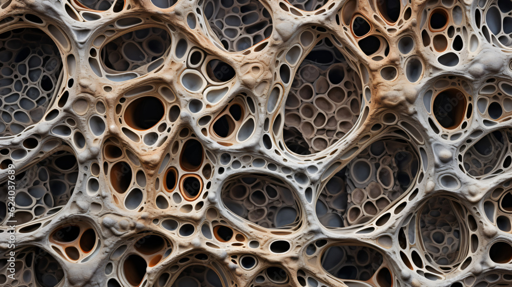 Abstract organic structure nature
Generative AI Abstract organic structure nature
Generative AI