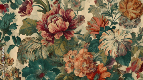 pattern with flowers, floral background, background with flowers, floral pattern