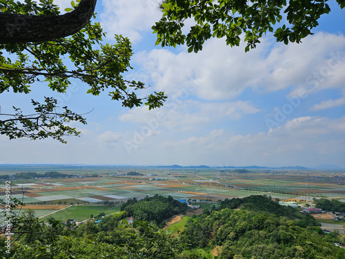 Gunsan landscape photo