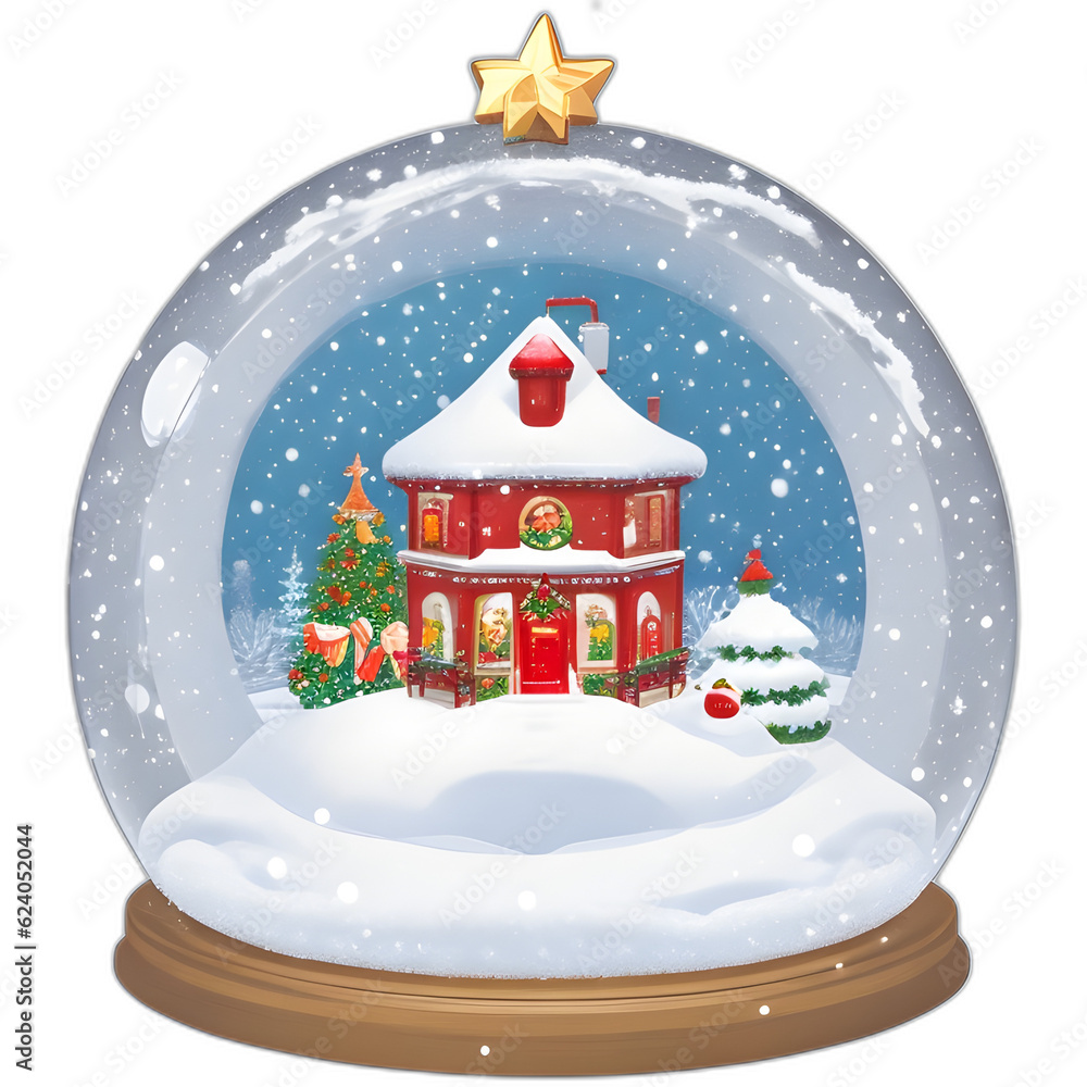 Christmas Snow Globes Christmas Snow Globes