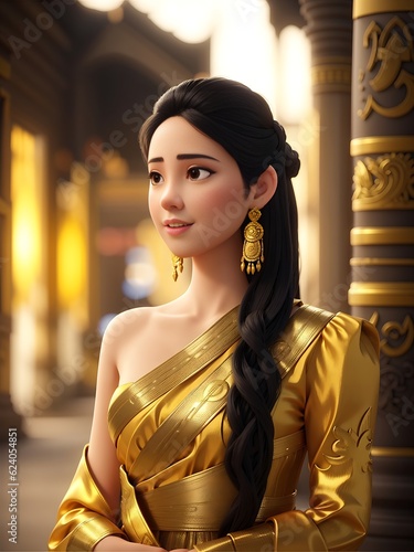 portrait of a woman