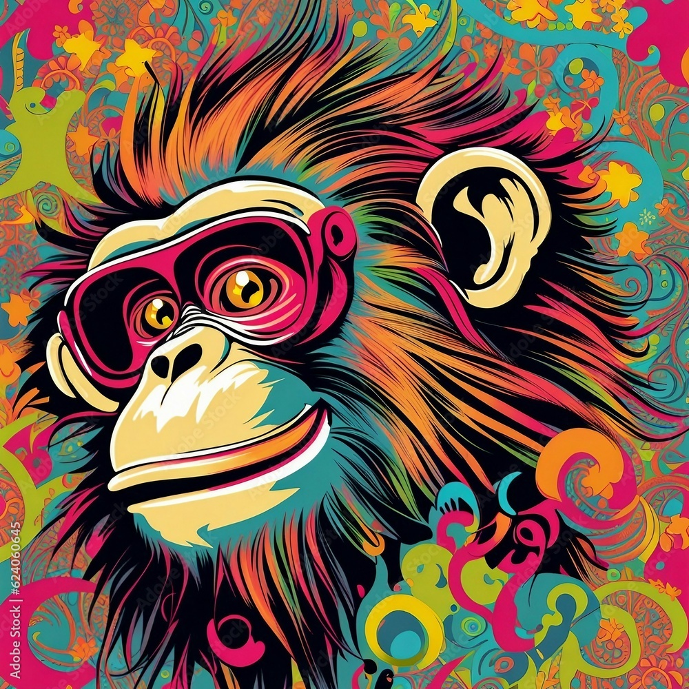 funky monkey funky monkey
