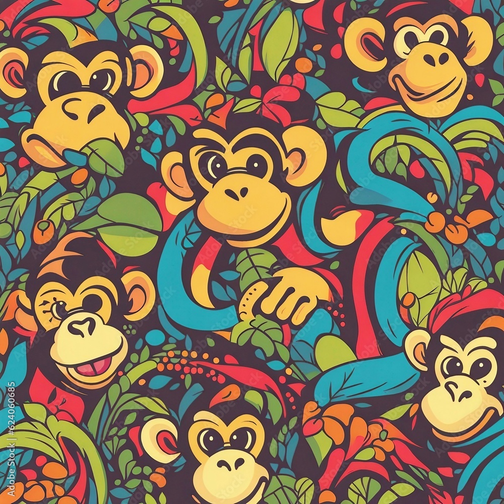 funky monkey funky monkey