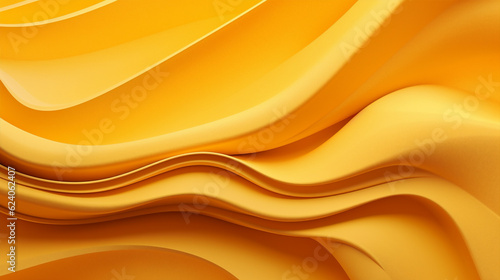 Yellow modern background abstraction graphic