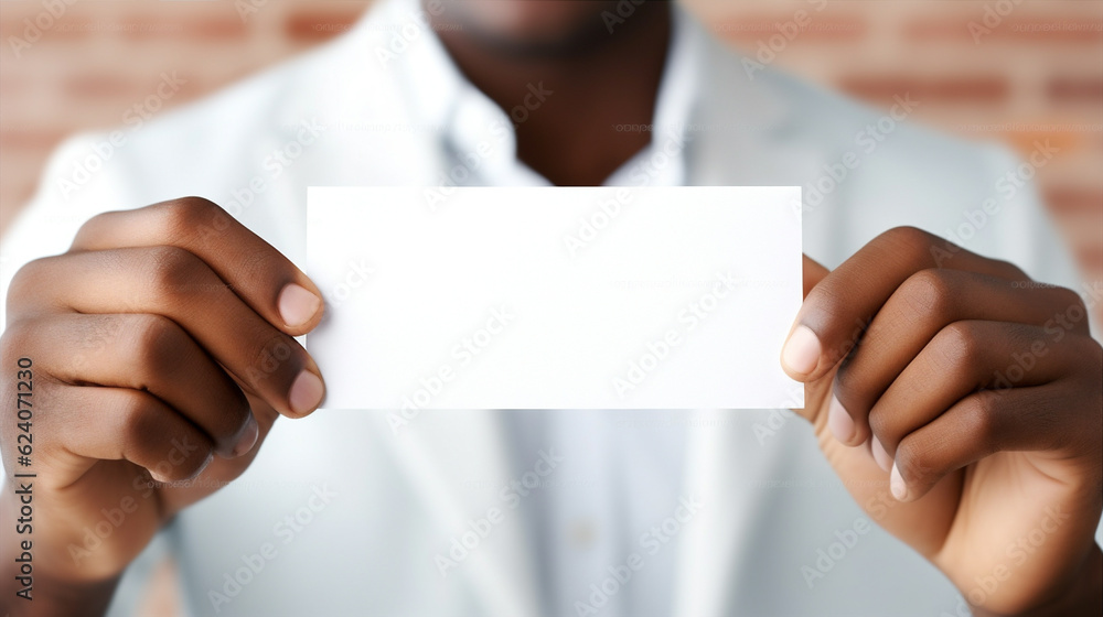 Man business portrait black Man business portrait black