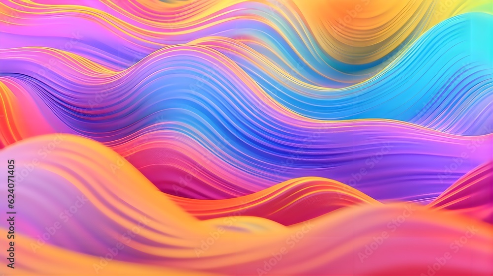 Obraz premium カラフル