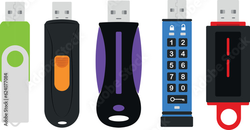Flash drives