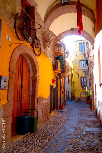 Bossa in Sardinien