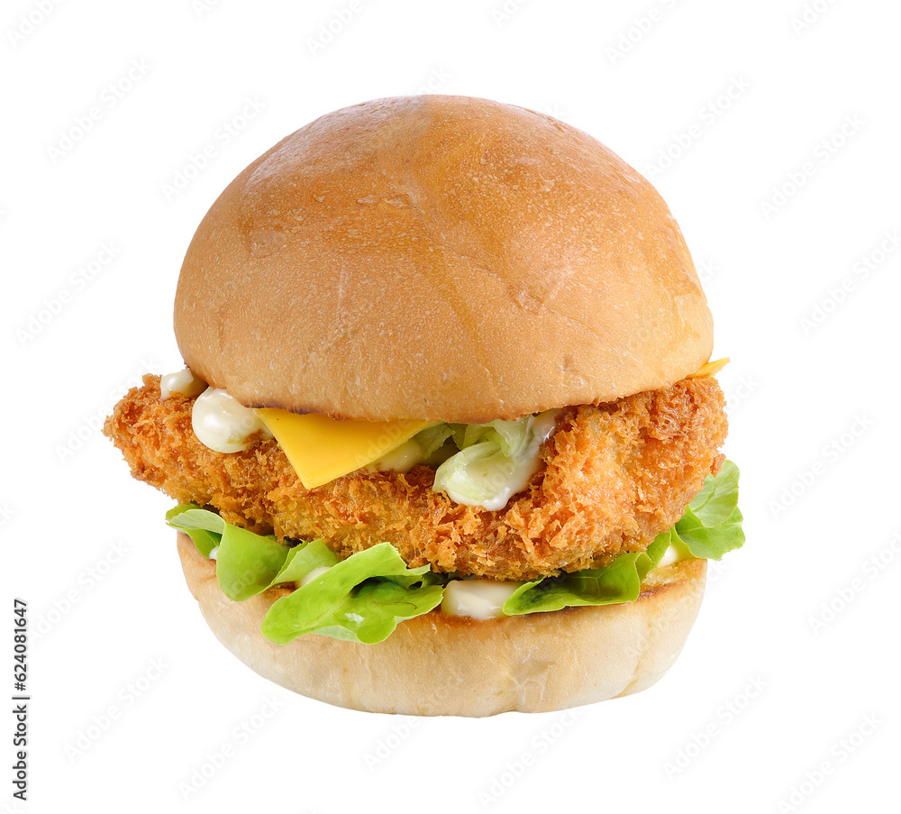 yummy Meat hamburger on transparent png yummy Meat hamburger on transparent png