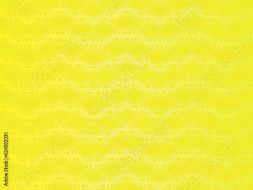 Premium background design with yellow luxury motifs. Vector horizontal template, for digital lux business banners, contemporary formal invitations, luxury vouchers, gift certificates, etc.