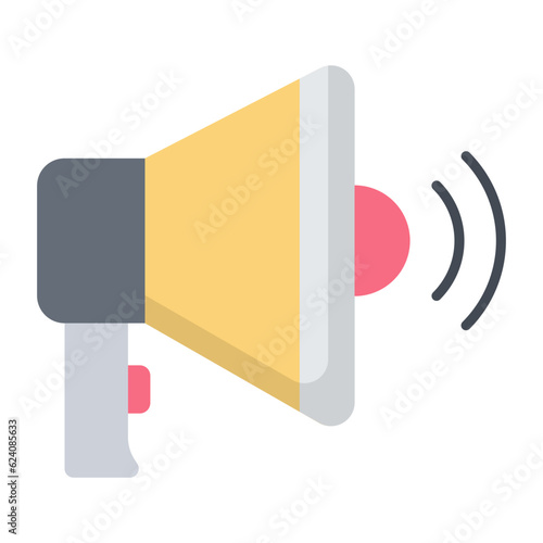 Marketing Flat Icon