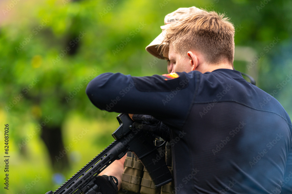 Instructor-Recruit Interaction